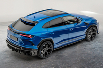 Lamborghini Urus 2018- MNSR Carbon Body Kit (for 2018-2022) photo 6