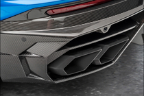 Lamborghini Urus 2018- MNSR Carbon Body Kit (for 2018-2022) photo 10