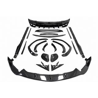MNSR Carbon Body Kit (for 2018-2022) photo 2