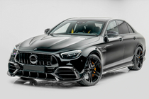 Mercedes E-class W213 2016-2023 MNSR Carbon Body Kit (for E63 AMG 2020-2024) photo 1