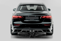 Mercedes E-class W213 2016-2023 MNSR Carbon Body Kit (for E63 AMG 2020-2024) photo 4