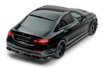 Mercedes E-class W213 2016-2023 MNSR Carbon Body Kit (for E63 AMG 2020-2024) photo 3