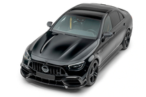 Mercedes E-class W213 2016-2023 MNSR Carbon Body Kit (for E63 AMG 2020-2024) photo 2