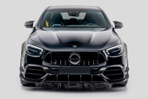 Mercedes E-class W213 2016-2023 MNSR Carbon Body Kit (for E63 AMG 2020-2024) photo 5