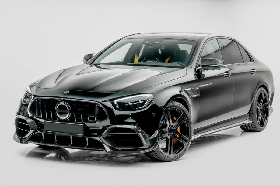 Mercedes E-class W213 2016-2023 MNSR Carbon Body Kit (for E63 AMG 2020-2024) Image