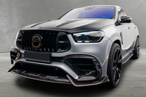 Mercedes GLE coupe C167 2019- MNSR Carbon Body Kit (for GLE63 2023+, Forged Carbon) photo 1