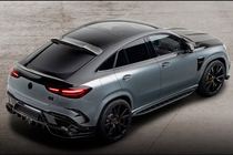 Mercedes GLE coupe C167 2019- MNSR Carbon Body Kit (for GLE63 2023+, Forged Carbon) photo 4