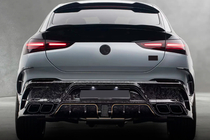 Mercedes GLE coupe C167 2019- MNSR Carbon Body Kit (for GLE63 2023+, Forged Carbon) photo 3