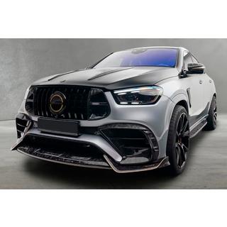 MNSR Carbon Body Kit (for GLE63 2023+, Forged Carbon) photo 1