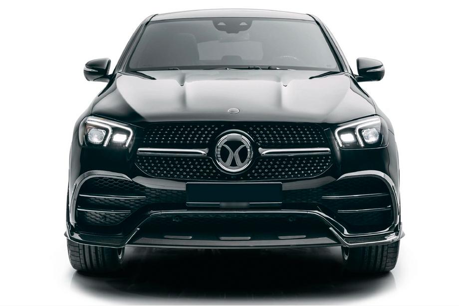 Mercedes GLE coupe C167 2019- MNSR Carbon Body Kit (for GLE53/AMG-Line 2019-2023) Photo 1