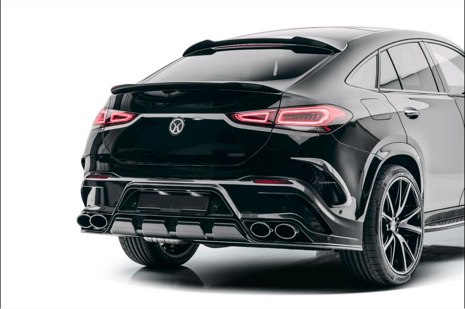 Mercedes GLE coupe C167 2019- MNSR Carbon Body Kit (for GLE53/AMG-Line 2019-2023) Photo 9