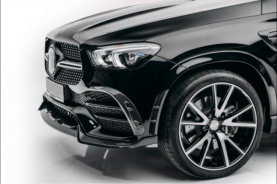 Mercedes GLE coupe C167 2019- MNSR Carbon Body Kit (for GLE53/AMG-Line 2019-2023) Photo 6