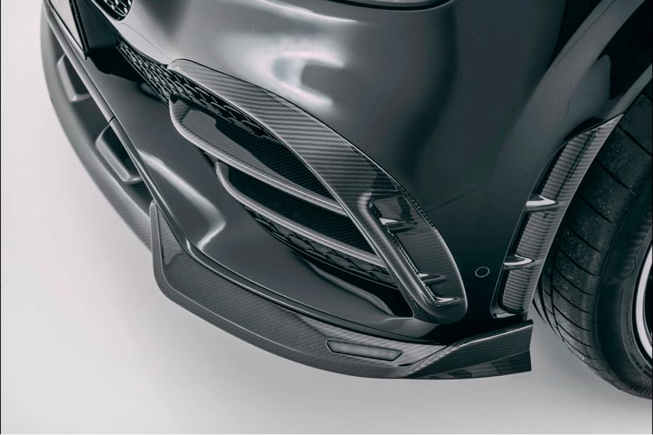 Mercedes GLE coupe C167 2019- MNSR Carbon Body Kit (for GLE53/AMG-Line 2019-2023) Photo 7