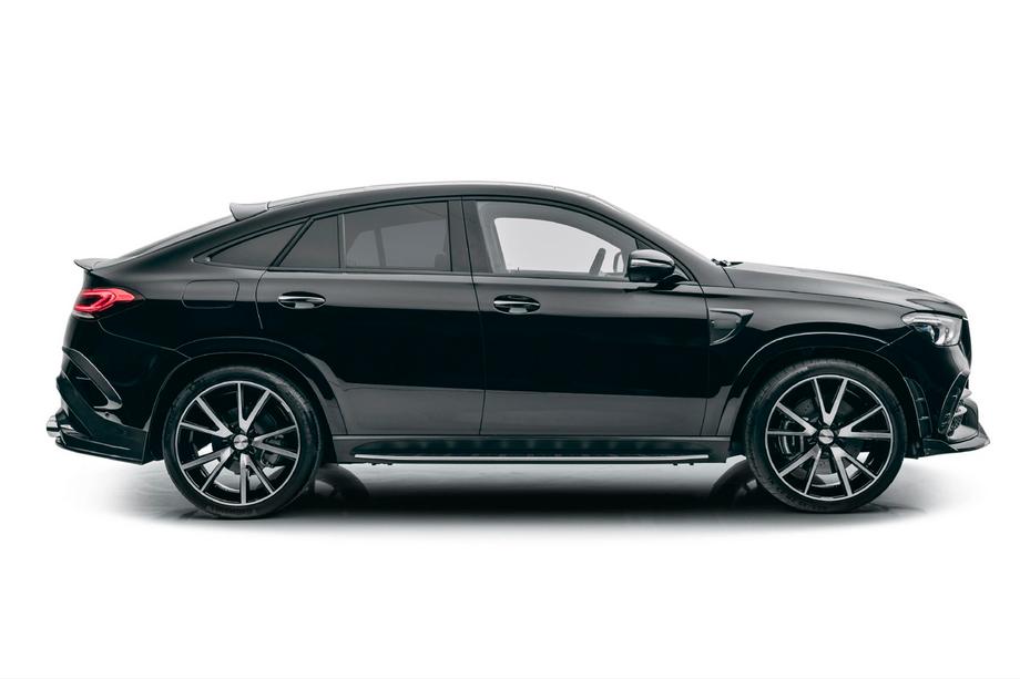 Mercedes GLE coupe C167 2019- MNSR Carbon Body Kit (for GLE53/AMG-Line 2019-2023) Photo 11