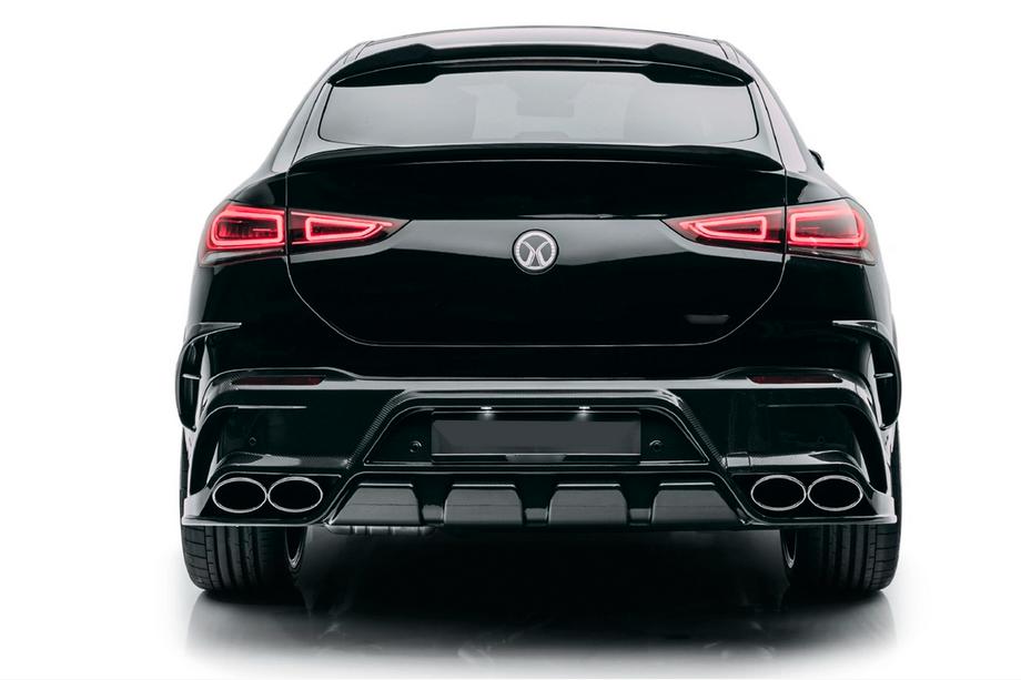 Mercedes GLE coupe C167 2019- MNSR Carbon Body Kit (for GLE53/AMG-Line 2019-2023) Photo 10
