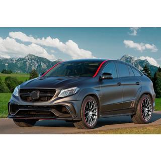 MNSR Carbon Body Kit (for GLE63) photo 1