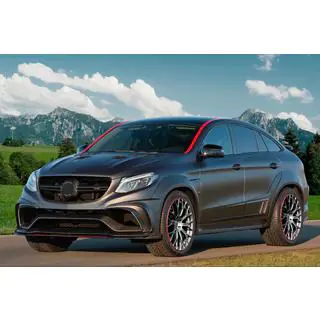 MNSR Carbon Body Kit (for GLE63) photo 1