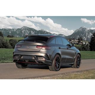 MNSR Carbon Body Kit (for GLE63) photo 3