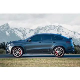MNSR Carbon Body Kit (for GLE63) photo 2