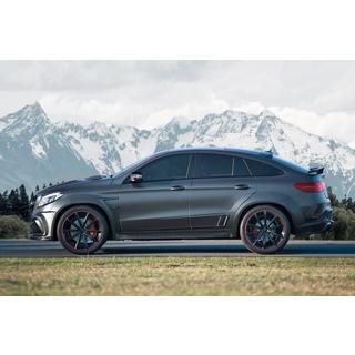 MNSR Carbon Body Kit (for GLE63) photo 4