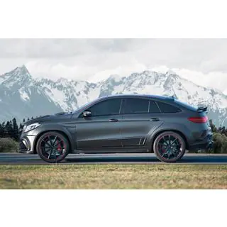 MNSR Carbon Body Kit (for GLE63) photo 4
