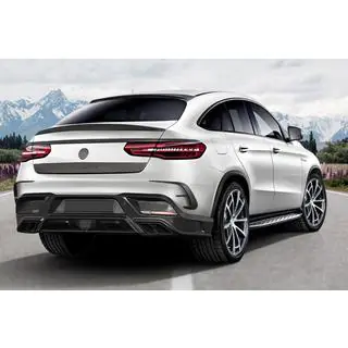 MNSR Carbon V2 Body Kit (for GLE63) photo 2