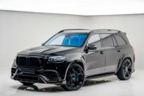 Mercedes GLS X167 2019- MNSR Carbon Body Kit (for GLS63) photo 5