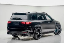 Mercedes GLS X167 2019- MNSR Carbon Body Kit (for GLS63) photo 3