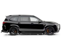 Mercedes GLS X167 2019- MNSR Carbon Body Kit (for GLS63) photo 2