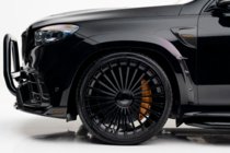 Mercedes GLS X167 2019- MNSR Carbon Body Kit (for GLS63) photo 9