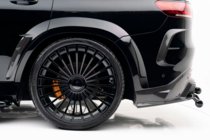 Mercedes GLS X167 2019- MNSR Carbon Body Kit (for GLS63) photo 10