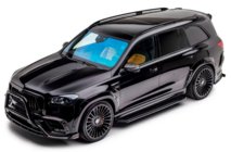 Mercedes GLS X167 2019- MNSR Carbon Body Kit (for GLS63) photo 1