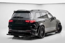 Mercedes GLS X167 2019- MNSR Carbon Body Kit (for GLS63) photo 6
