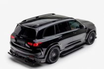 Mercedes GLS X167 2019- MNSR Carbon Body Kit (for GLS63) photo 7