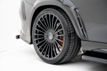 Mercedes GLS X167 2019- MNSR Carbon Body Kit (for GLS63) photo 11