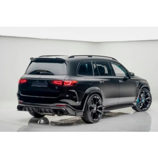 MNSR Carbon Body Kit (for GLS63) photo 3