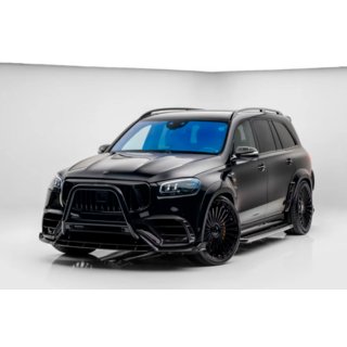 MNSR Carbon Body Kit (for GLS63) photo 4