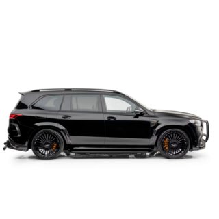 MNSR Carbon Body Kit (for GLS63) photo 2