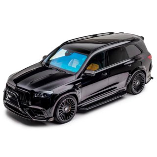MNSR Carbon Body Kit (for GLS63) photo 1