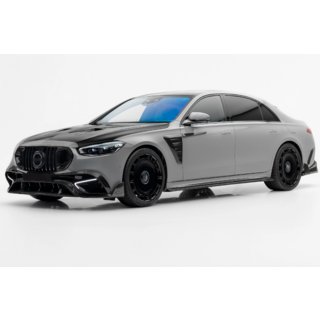 MNSR Carbon Body Kit (for S63) photo 1