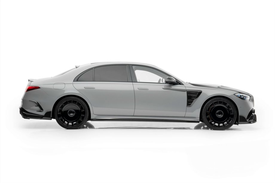 Mercedes S-class W223 2020- MNSR Carbon Body Kit (for S63) Photo 2