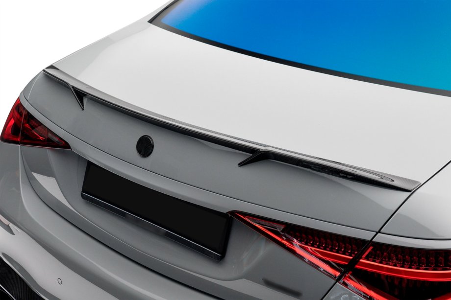 Mercedes S-class W223 2020- MNSR Carbon Body Kit (for S63) Photo 7
