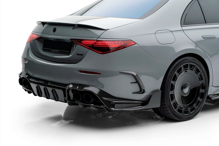 Mercedes S-class W223 2020- MNSR Carbon Body Kit (for S63) Photo 13