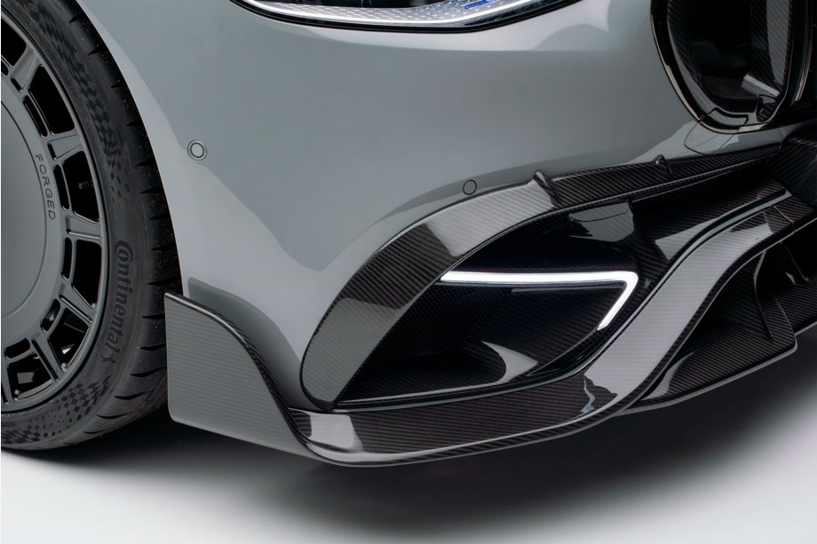 Mercedes S-class W223 2020- MNSR Carbon Body Kit (for S63) Photo 11