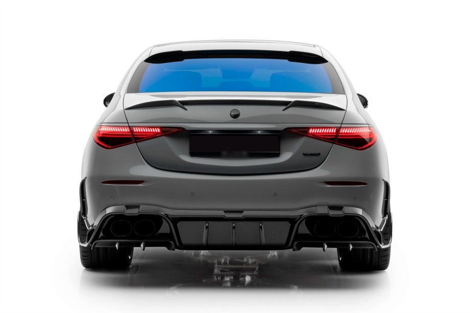 Mercedes S-class W223 2020- MNSR Carbon Body Kit (for S63) Photo 5