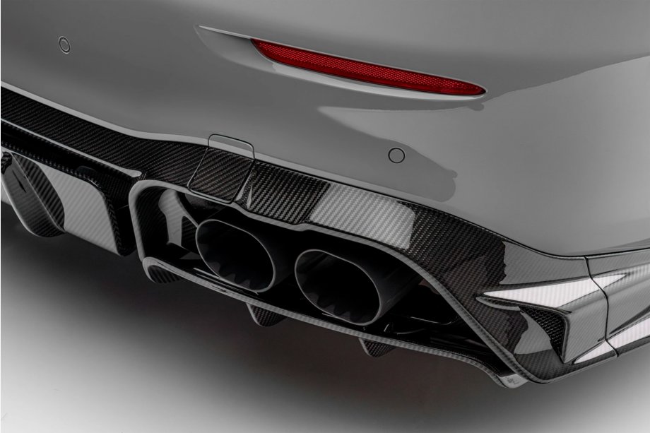 Mercedes S-class W223 2020- MNSR Carbon Body Kit (for S63) Photo 10
