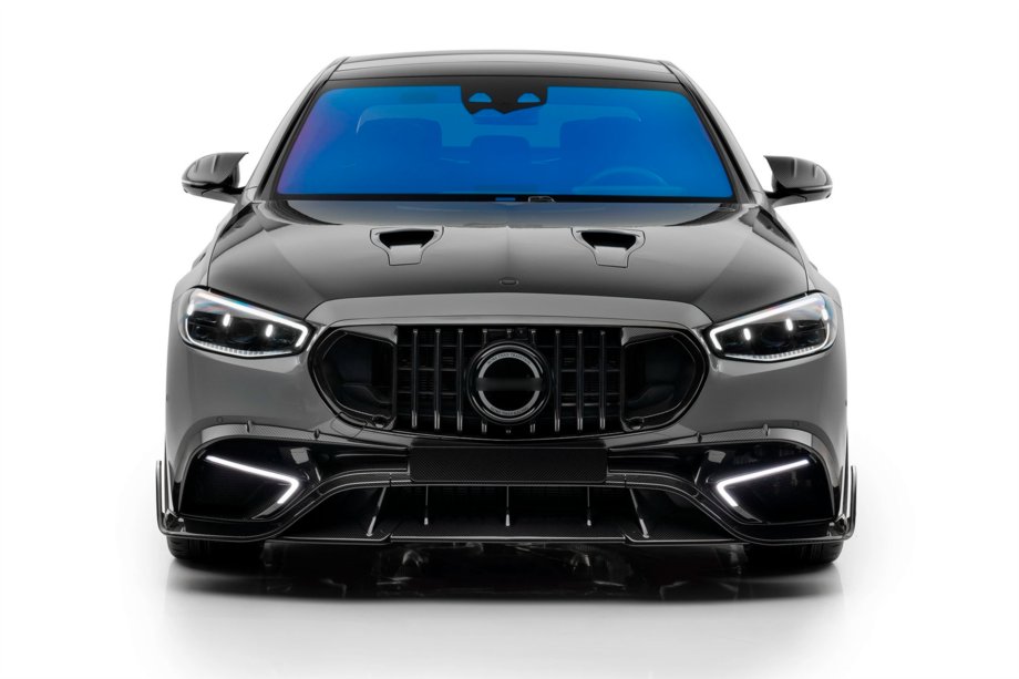 Mercedes S-class W223 2020- MNSR Carbon Body Kit (for S63) Photo 4