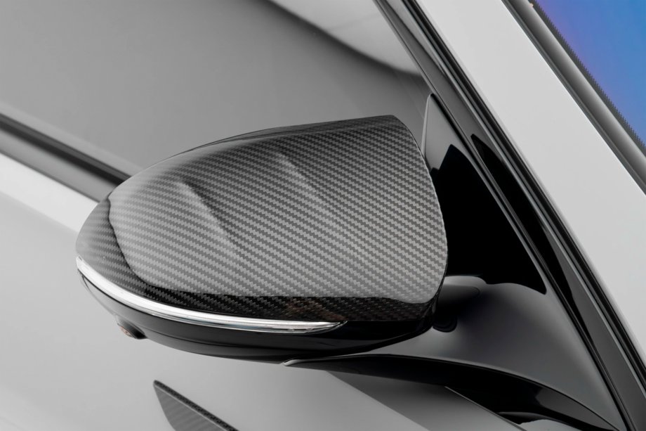 Mercedes S-class W223 2020- MNSR Carbon Body Kit (for S63) Photo 12