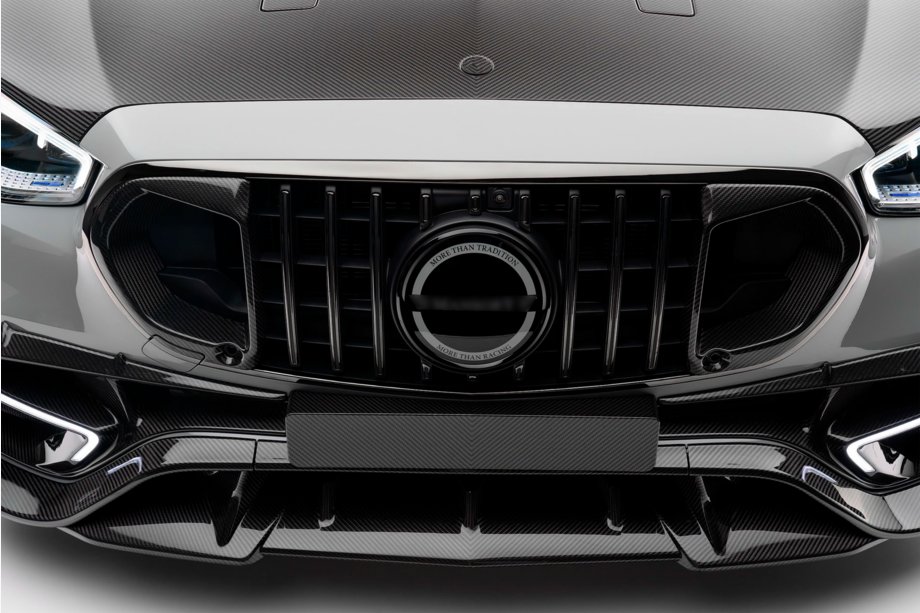Mercedes S-class W223 2020- MNSR Carbon Body Kit (for S63) Photo 14