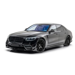 MNSR Carbon Body Kit (for AMG-Line) photo 3